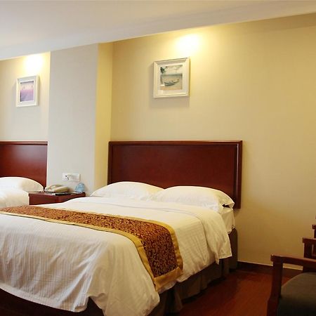 Greentree Inn Guangdong Shantou Chaoyang Mianxi Road Business Hotel Εξωτερικό φωτογραφία