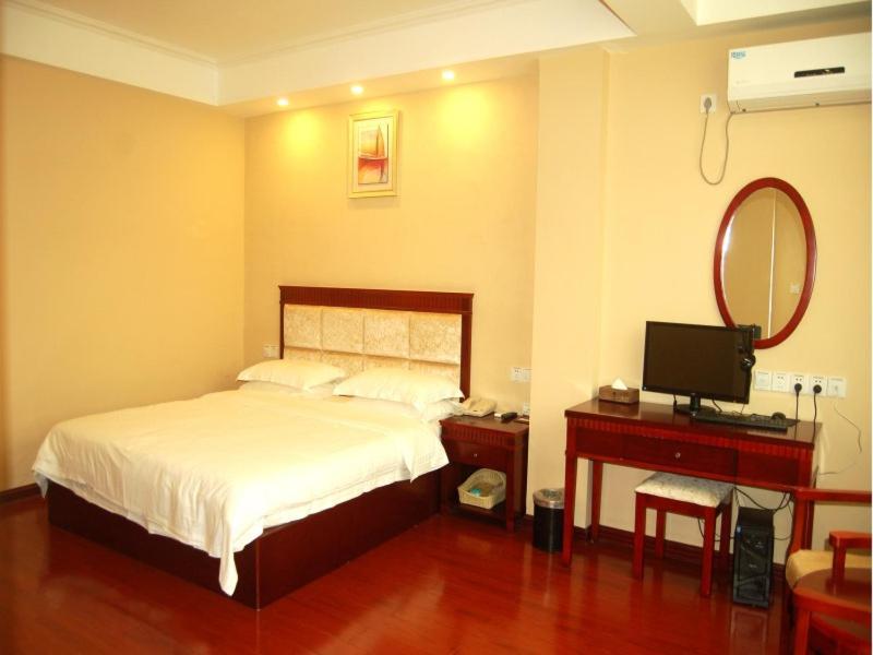 Greentree Inn Guangdong Shantou Chaoyang Mianxi Road Business Hotel Εξωτερικό φωτογραφία