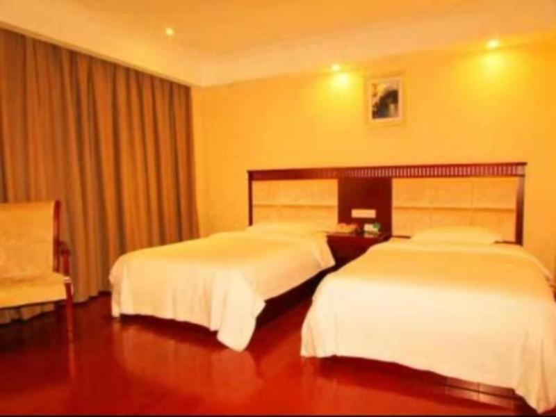 Greentree Inn Guangdong Shantou Chaoyang Mianxi Road Business Hotel Εξωτερικό φωτογραφία