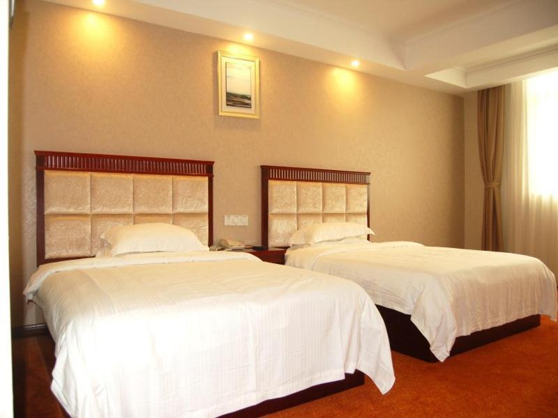 Greentree Inn Guangdong Shantou Chaoyang Mianxi Road Business Hotel Εξωτερικό φωτογραφία