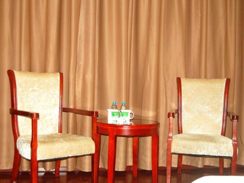 Greentree Inn Guangdong Shantou Chaoyang Mianxi Road Business Hotel Εξωτερικό φωτογραφία
