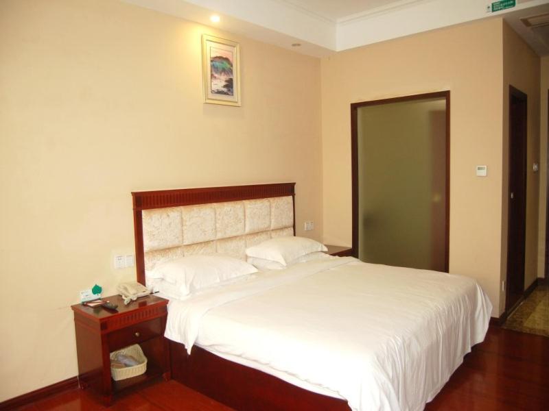 Greentree Inn Guangdong Shantou Chaoyang Mianxi Road Business Hotel Εξωτερικό φωτογραφία