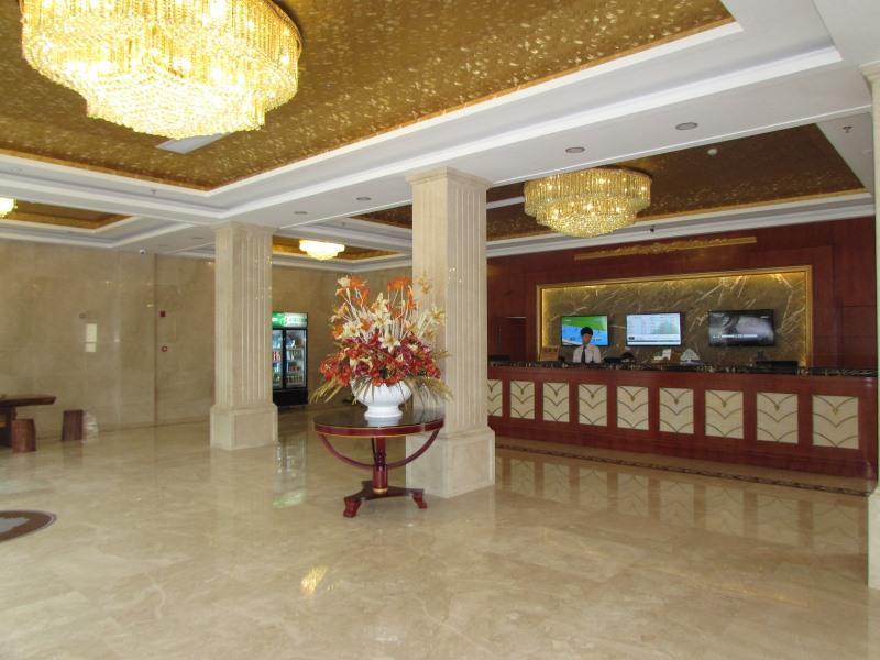 Greentree Inn Guangdong Shantou Chaoyang Mianxi Road Business Hotel Εξωτερικό φωτογραφία