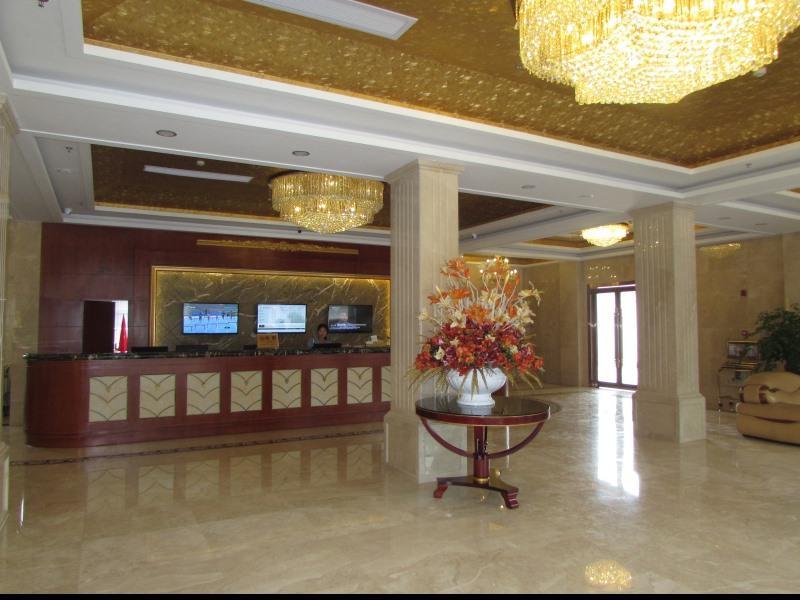 Greentree Inn Guangdong Shantou Chaoyang Mianxi Road Business Hotel Εξωτερικό φωτογραφία