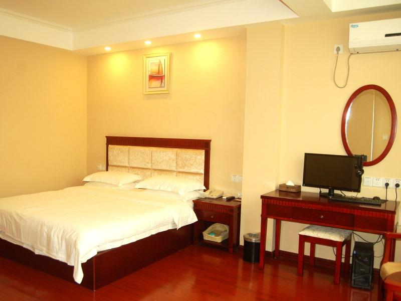 Greentree Inn Guangdong Shantou Chaoyang Mianxi Road Business Hotel Εξωτερικό φωτογραφία