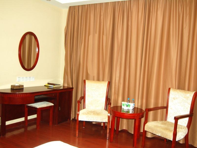 Greentree Inn Guangdong Shantou Chaoyang Mianxi Road Business Hotel Εξωτερικό φωτογραφία