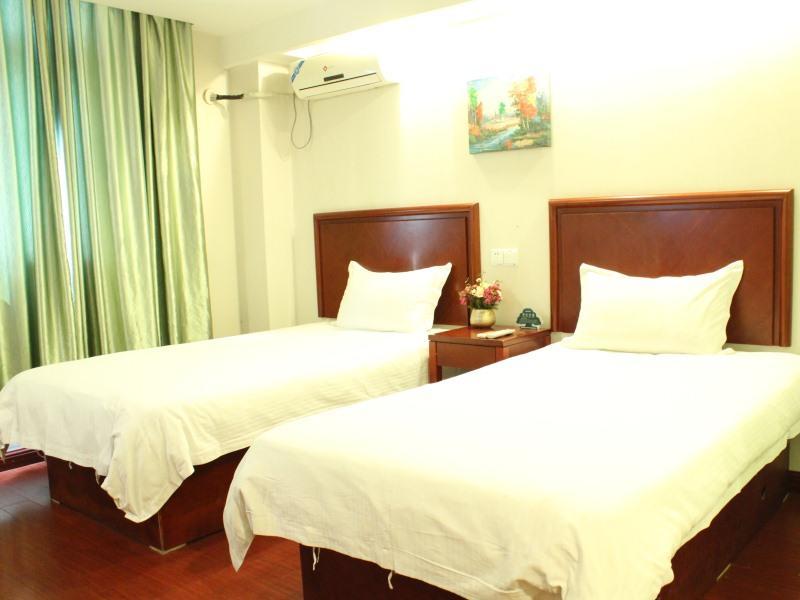 Greentree Inn Guangdong Shantou Chaoyang Mianxi Road Business Hotel Εξωτερικό φωτογραφία