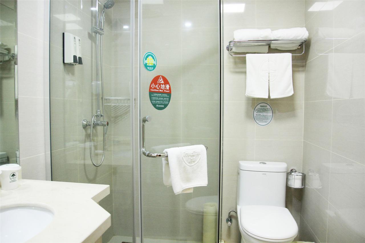 Greentree Inn Guangdong Shantou Chaoyang Mianxi Road Business Hotel Εξωτερικό φωτογραφία