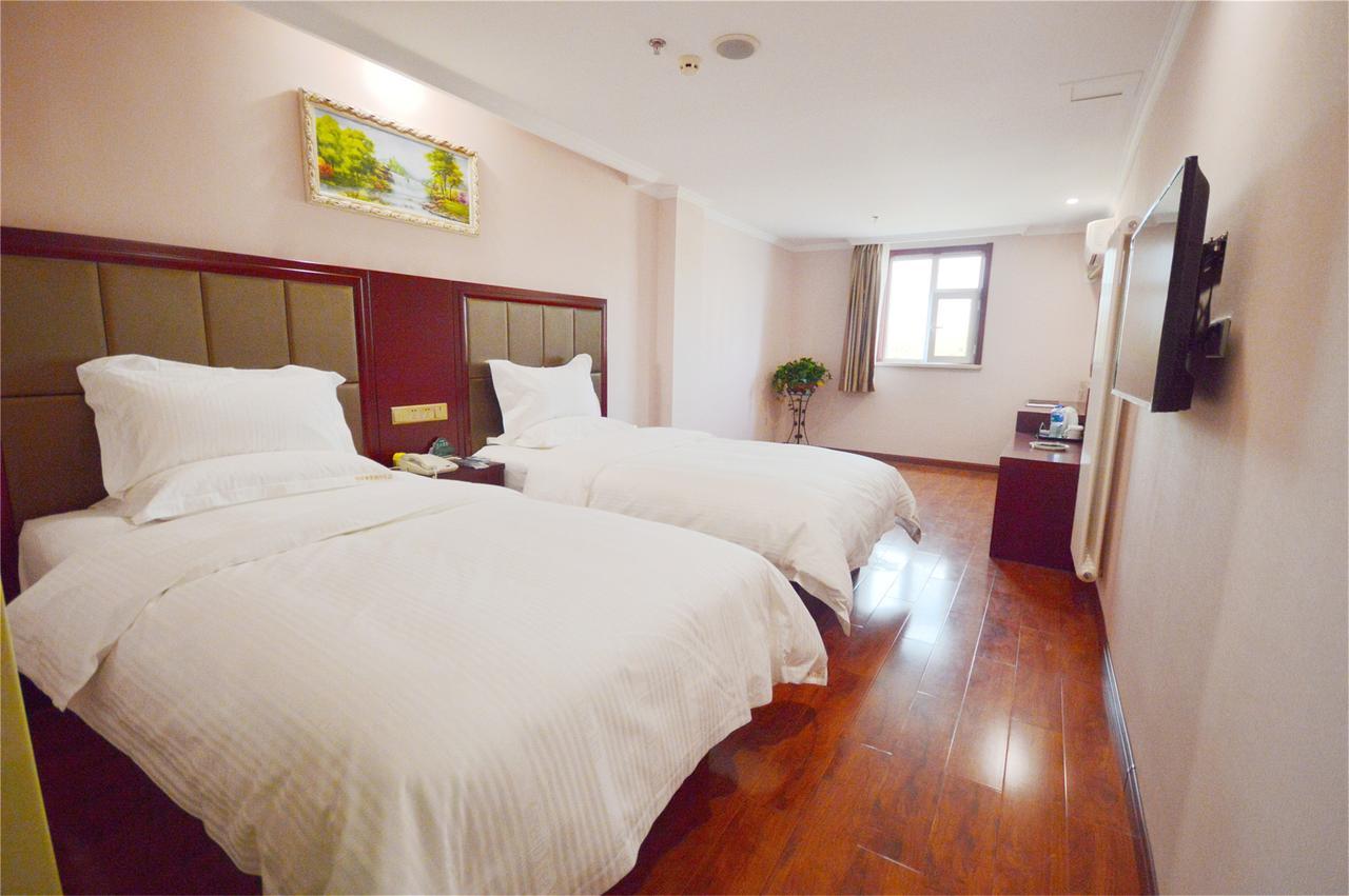 Greentree Inn Guangdong Shantou Chaoyang Mianxi Road Business Hotel Εξωτερικό φωτογραφία