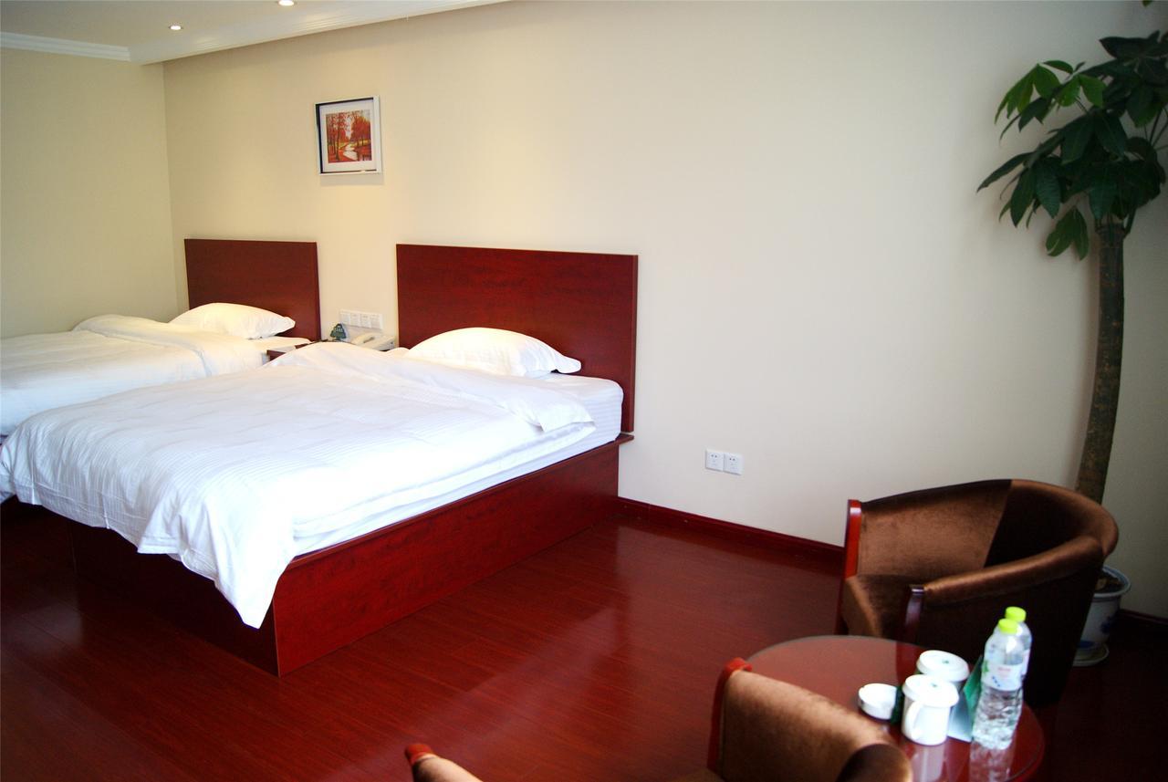 Greentree Inn Guangdong Shantou Chaoyang Mianxi Road Business Hotel Εξωτερικό φωτογραφία