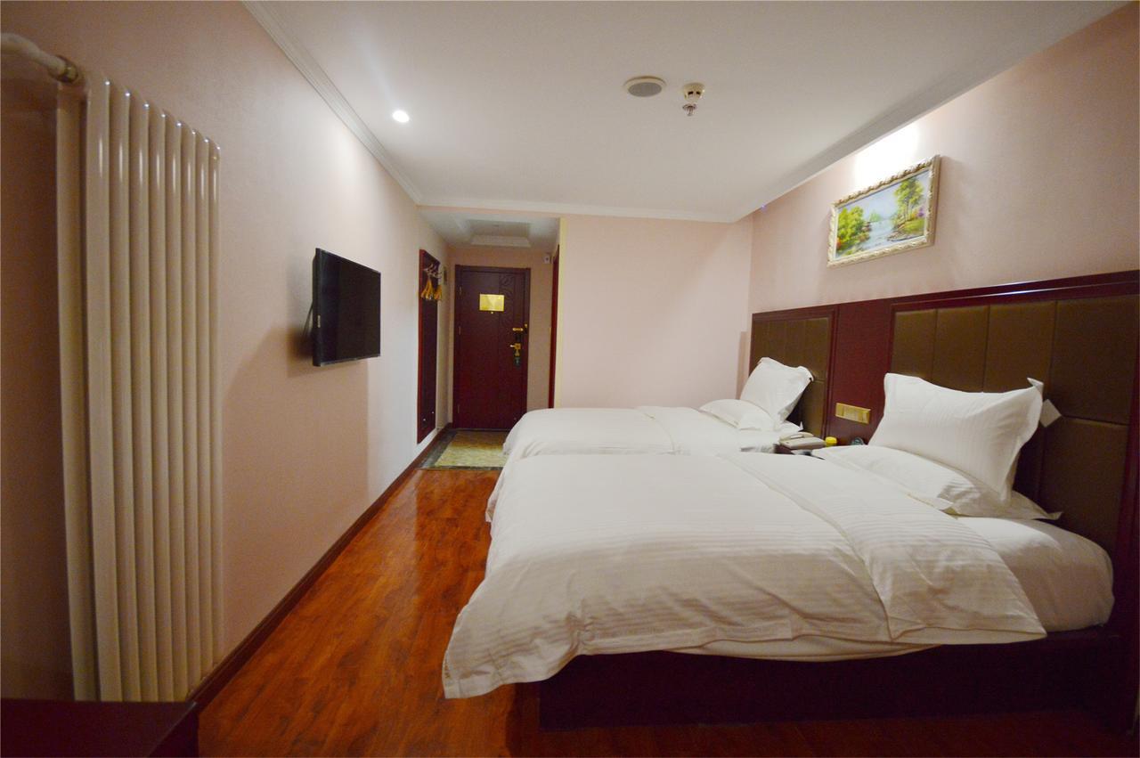 Greentree Inn Guangdong Shantou Chaoyang Mianxi Road Business Hotel Εξωτερικό φωτογραφία