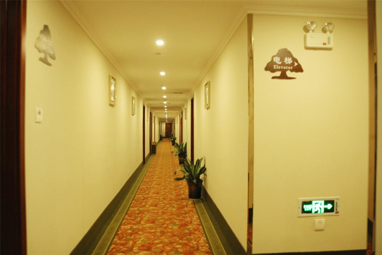 Greentree Inn Guangdong Shantou Chaoyang Mianxi Road Business Hotel Εξωτερικό φωτογραφία