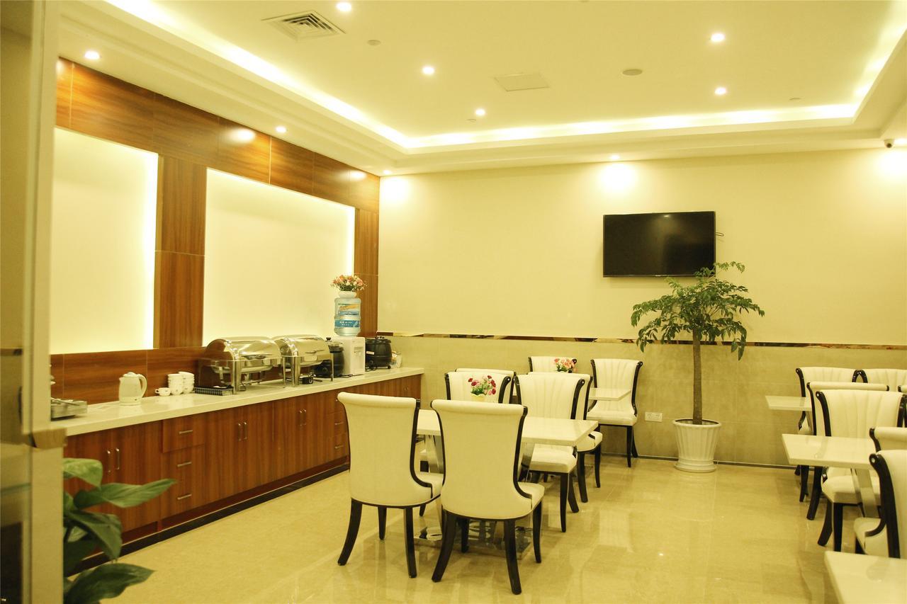 Greentree Inn Guangdong Shantou Chaoyang Mianxi Road Business Hotel Εξωτερικό φωτογραφία